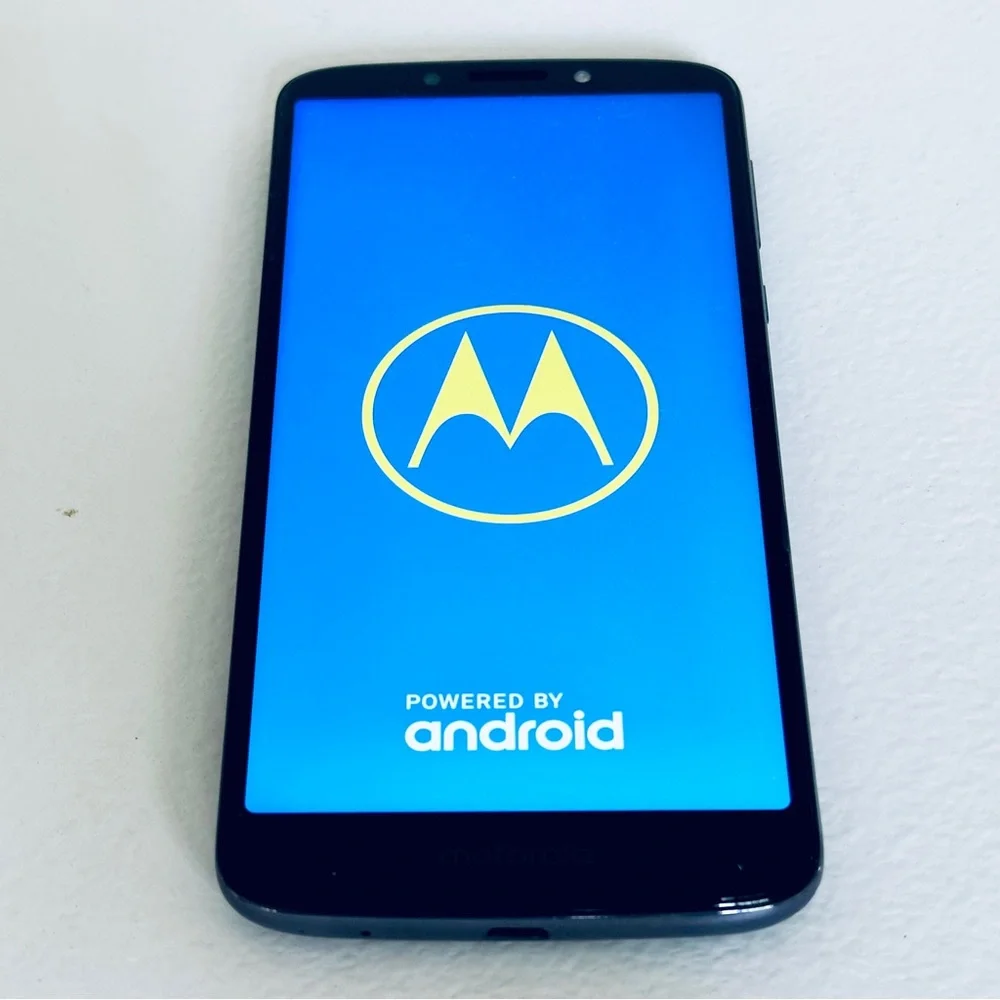 Motorola Black Smartphone Moto E 2/32 GB